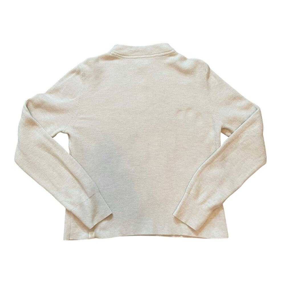 Lululemon Ribbed Sweater - Picture 3 of 9
